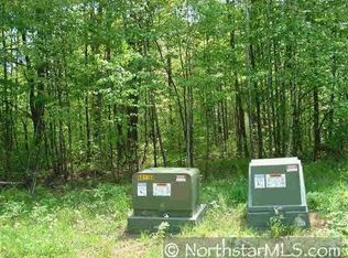 LOT 2 N Flicker Ln, Hayward, WI 54843