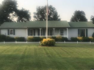 3245 Highway 124, Greenfield, TN 38230