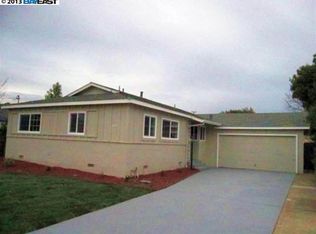 6094 Tourraine Dr, Newark, CA 94560