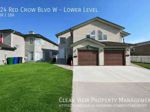824 Red Crow Blvd W, Lethbridge, AB T1K 6W4