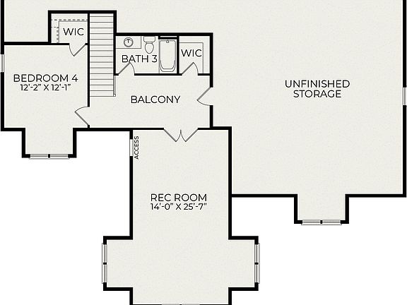 Second Floor