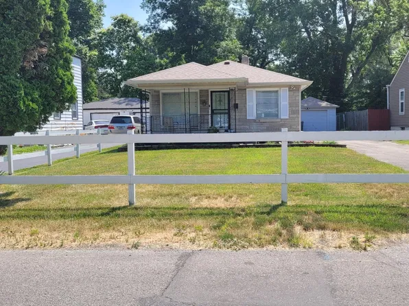 3553 N Dequincy St, Indianapolis, IN 46218