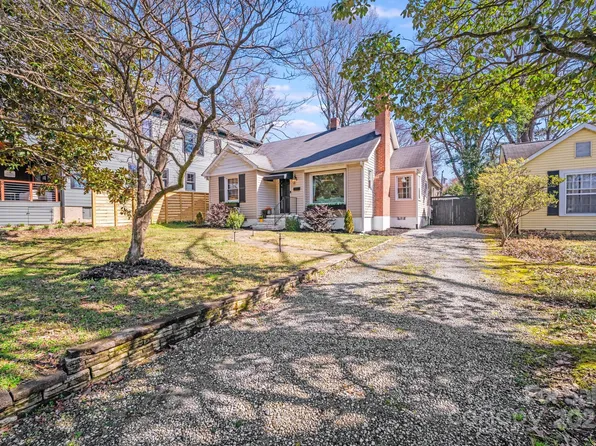 1720 Fulton Ave, Charlotte, NC 28205