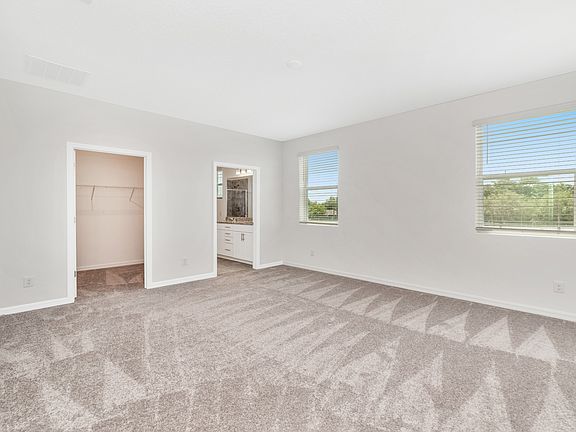 Luxurious owner s suite