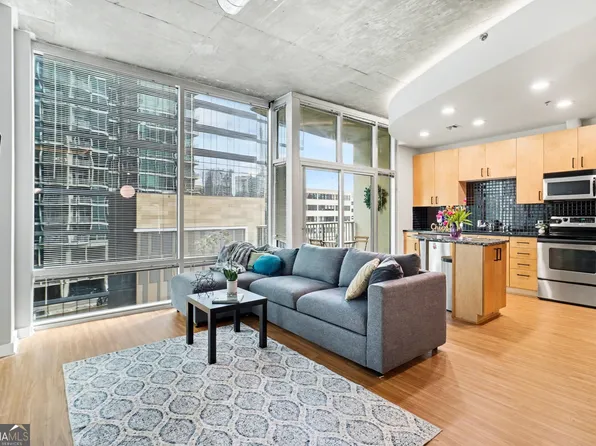 923 Peachtree St NE Unit 825, Atlanta, GA 30309