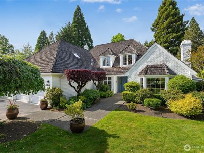 8604 NE 10th Street, Medina, WA, 98039