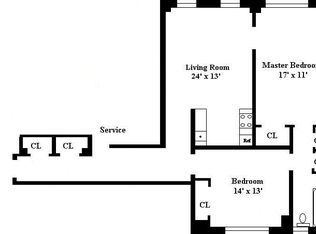 134 W 92nd St #8D, New York, NY 10025