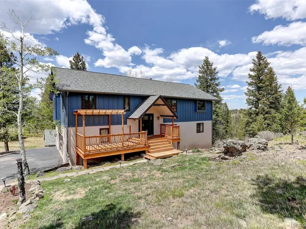 7765 Swaps Trail, Evergreen, CO 80439