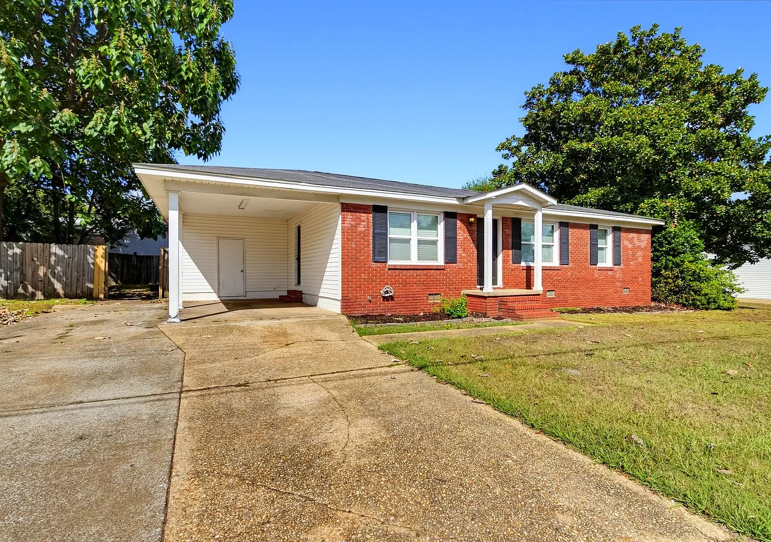 4-Bedroom/2-Bath House - Available Now! — Photo 1