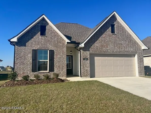 110 Maroon St, Youngsville, LA 70592