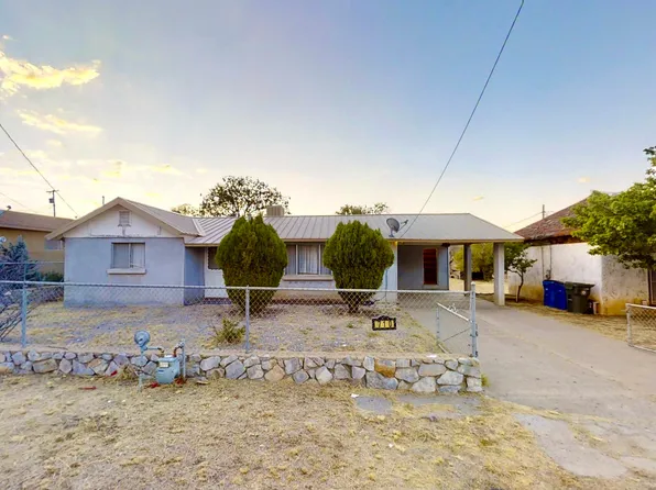 710 N Swan St, Silver City, NM 88061