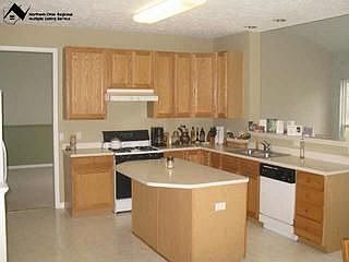Huge Kitchen with Center Island