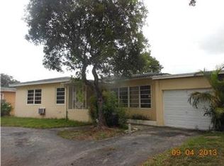 110 NE 131st St, North Miami, FL 33161