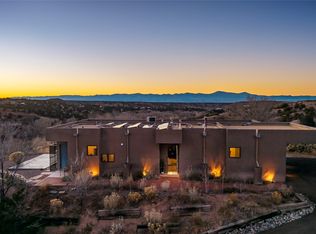 31 Camino Chupadero, Santa Fe, NM 87506