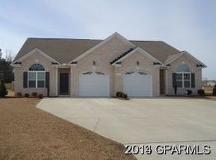 2013 A Croyden Cir, Greenville, NC 27834