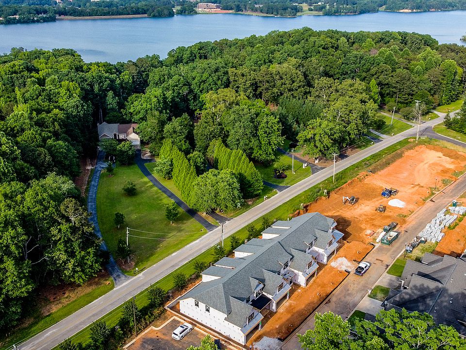 Landing at Clemson Marina by Hunter Quinn Homes in Seneca SC Zillow