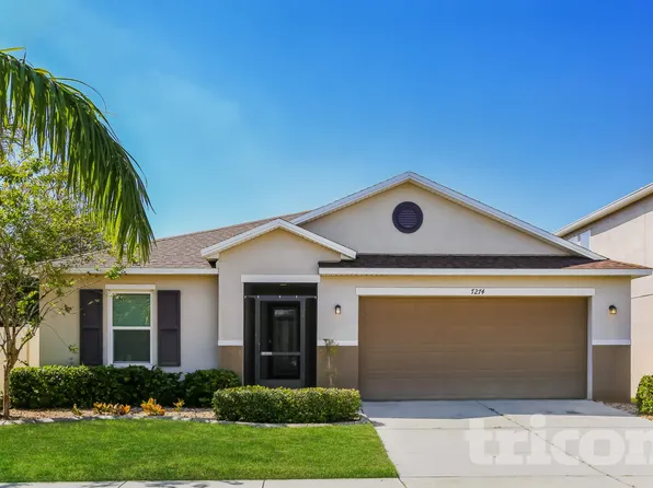 7274 Somerset Pond Dr, Ruskin, FL 33573