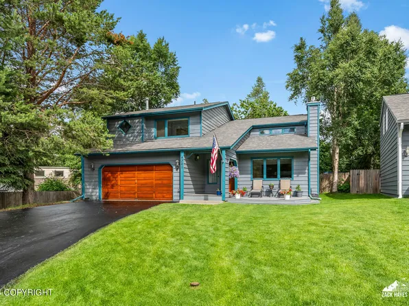 4321 Seeley Cir, Anchorage, AK 99502