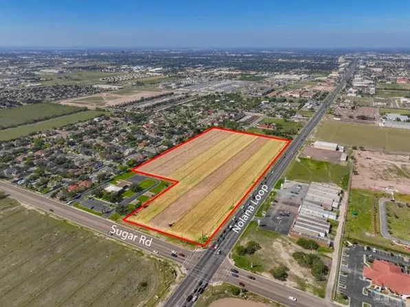 1205 W Nolana Rd, Pharr, TX 78577