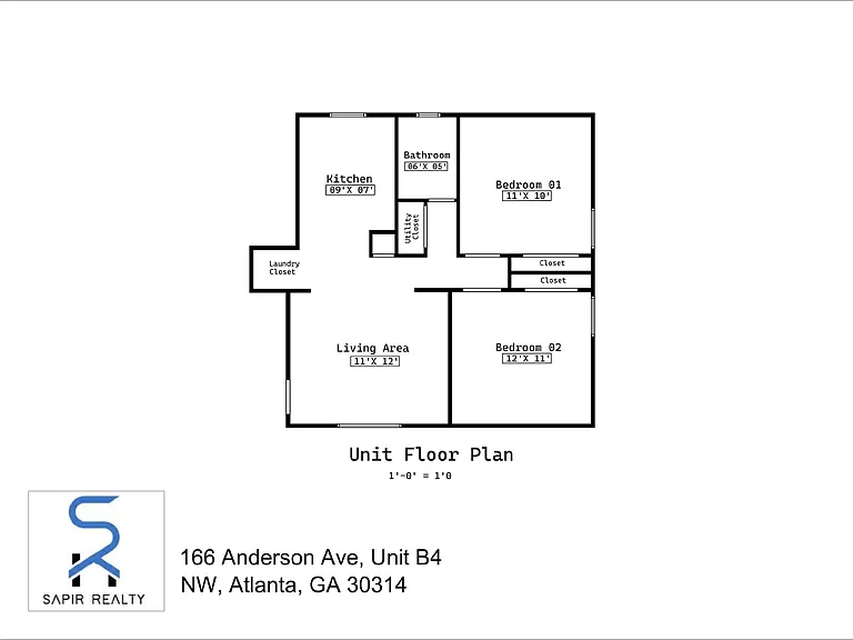 166 Anderson Ave NW #B04 — Photo 10