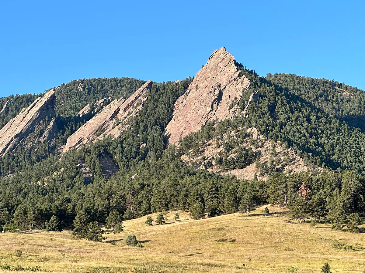Chautauqua Park is only 3 blocks away. - 1081 8th St