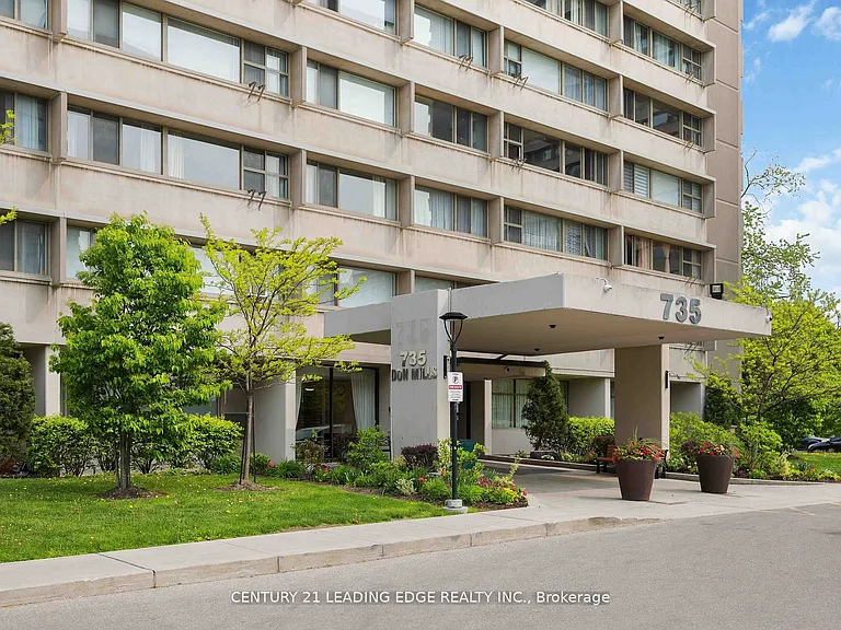735 Don Mills Rd #1604 — Photo 3