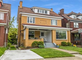 6625 Woodwell St, Pittsburgh, PA 15217