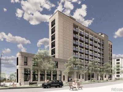 3575 Chestnut Place  Unit 707, Denver, CO, 80216