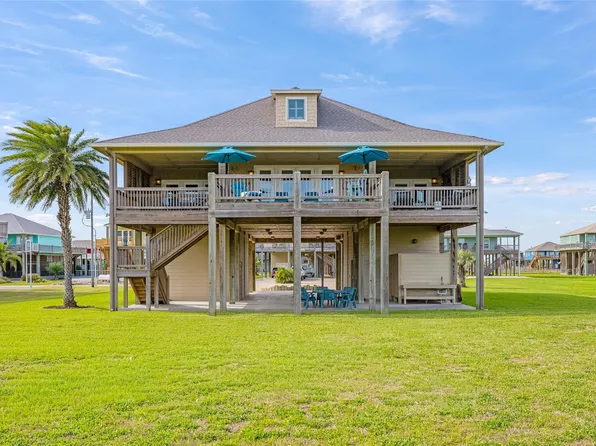 4424 Hatteras Dr, Pt Bolivar, TX 77650