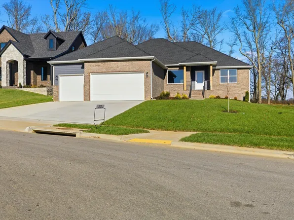 5569 E Wild Horse Drive, Springfield, MO 65802