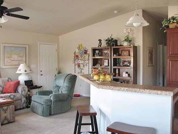 other side of sitting area