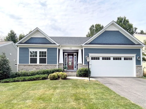 1287 Penfield Ln, Charlottesville, VA 22901
