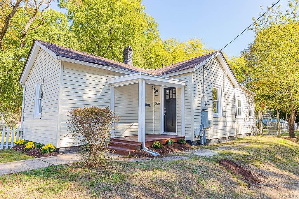 3316 Mcrand St Richmond Va 23224 Zillow