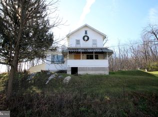 1196 Grazierville Rd, Tyrone, PA 16686