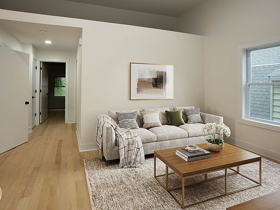 Living room/dining room