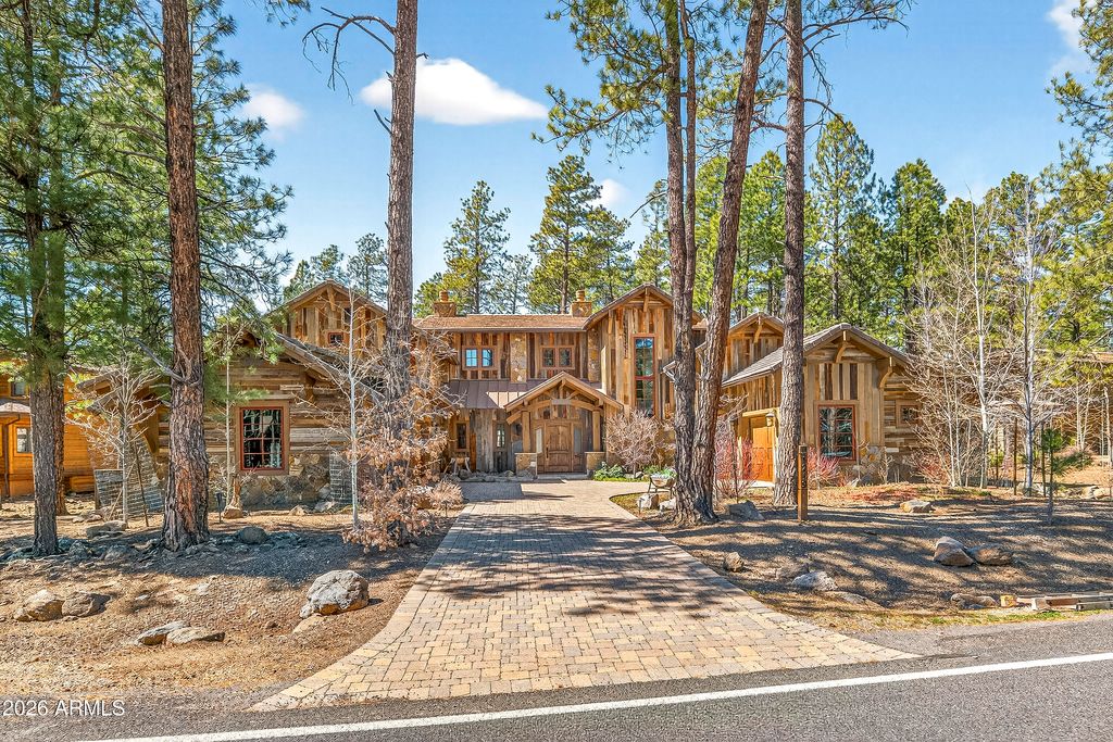 4219 GRIFFITHS Spring, Flagstaff, AZ - View 4