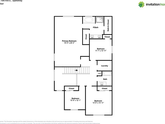 3rd image of 20513 79th Ave E