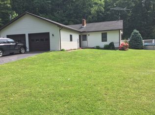 5487 Sandy Lake Polk Rd, Sandy Lake, PA 16145