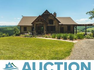 420 Borderline Rd, Willis, VA 24380