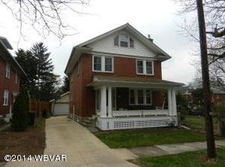 1004 Locust St, Williamsport, PA 17701