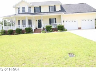 425 Dunblane Way, Fayetteville, NC 28311