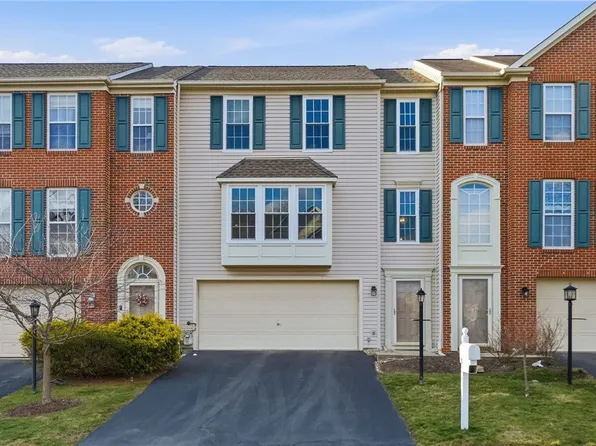 6369 Oyster Bay Ct, Bridgeville, PA 15017