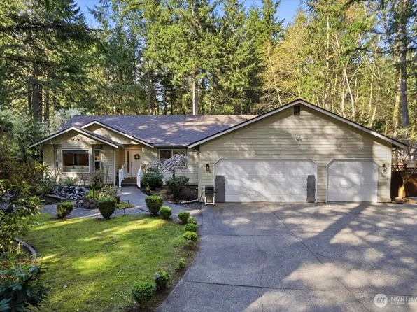 879 881 Kamus Way, Fox Island, WA 98333