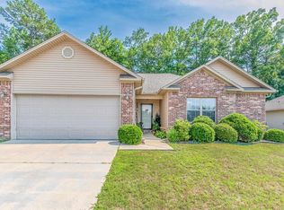 14071 Magnolia Glen Dr, Alexander, AR 72002