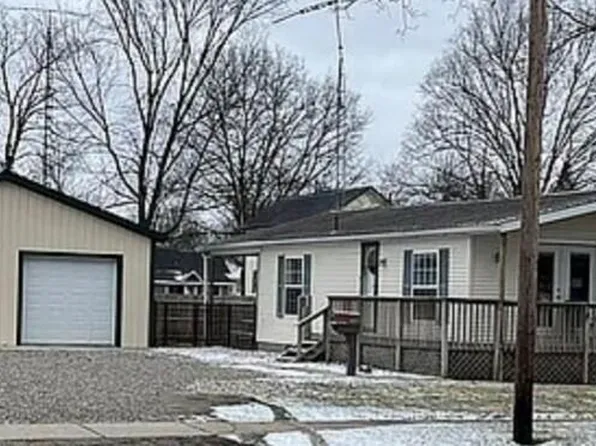 330 N Matteson St, Bronson, MI 49028