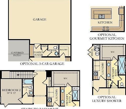 3rd image of 1420 Chatham Village Blvd