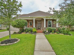 28215 Ryans Ridge Ln, Spring, TX 77386