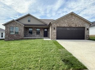 744 Yellowstone Trl, Richmond, KY