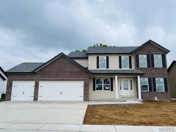 613 Middletown Ct, O'Fallon, IL 62269