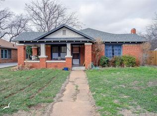 850 Ballinger St, Abilene, TX 79605